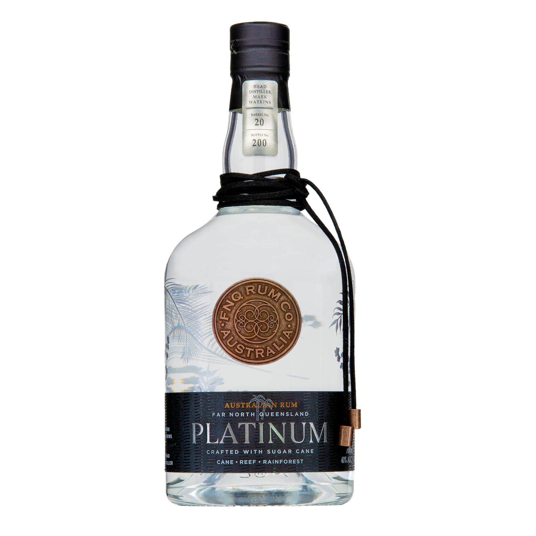 FNQ Rum Co Platinum